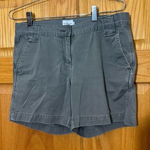 Calvin Klein Jeans vintage olive green shorts